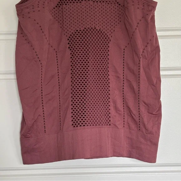• [Athleta] Perforated Tank • - Picture 8 of 8